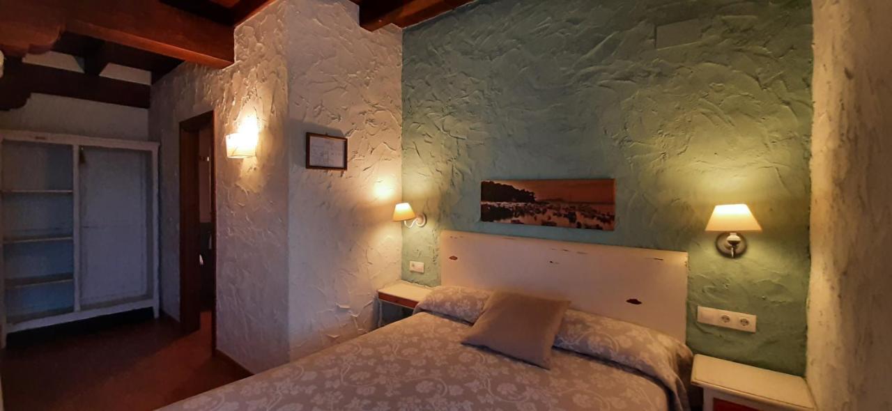 Ecohotel Rural Angiz Busturia Екстериор снимка