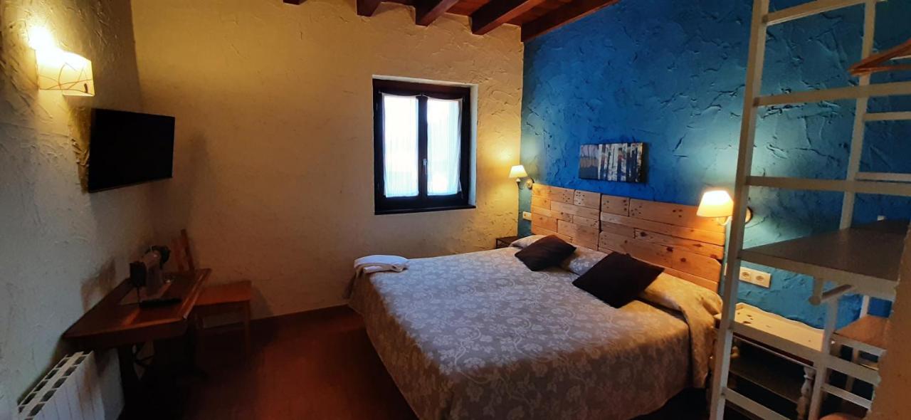 Ecohotel Rural Angiz Busturia Екстериор снимка