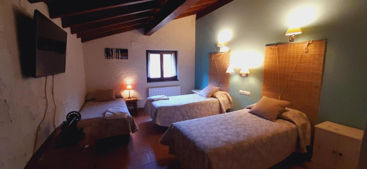 Ecohotel Rural Angiz Busturia Екстериор снимка