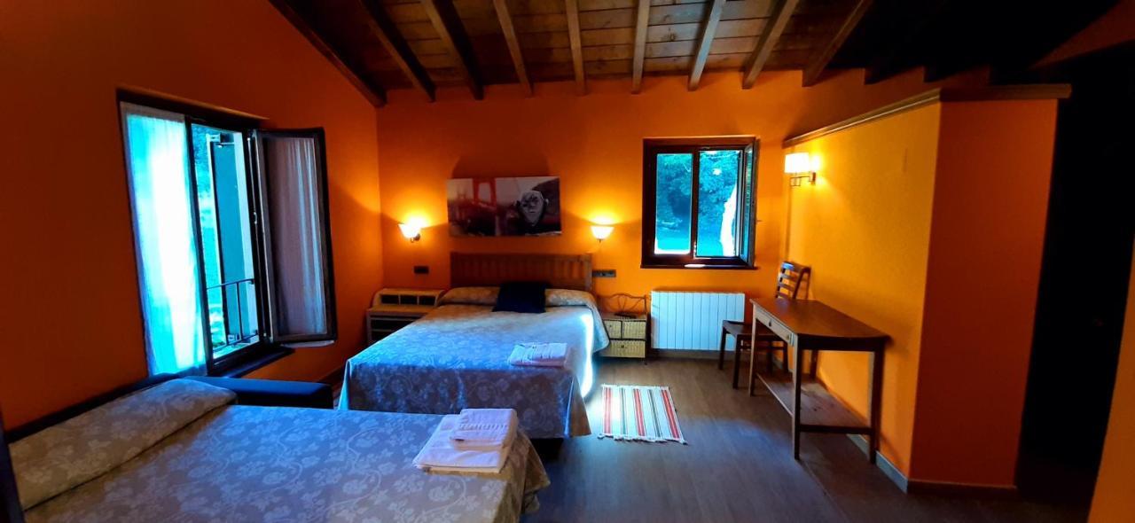 Ecohotel Rural Angiz Busturia Екстериор снимка