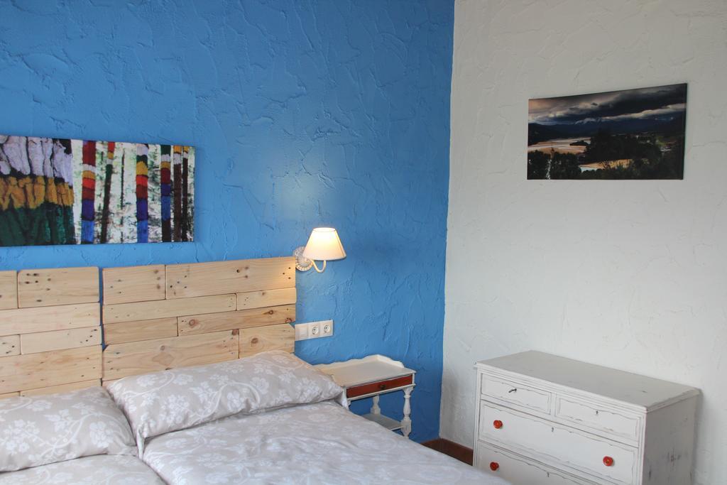 Ecohotel Rural Angiz Busturia Стая снимка