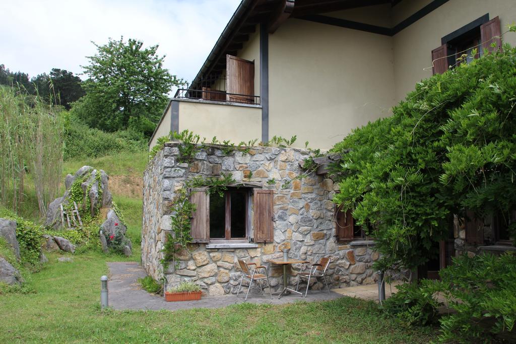Ecohotel Rural Angiz Busturia Екстериор снимка