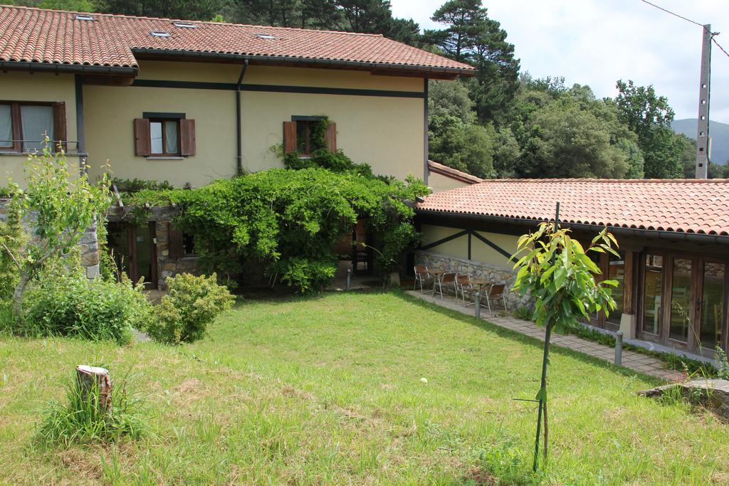 Ecohotel Rural Angiz Busturia Екстериор снимка