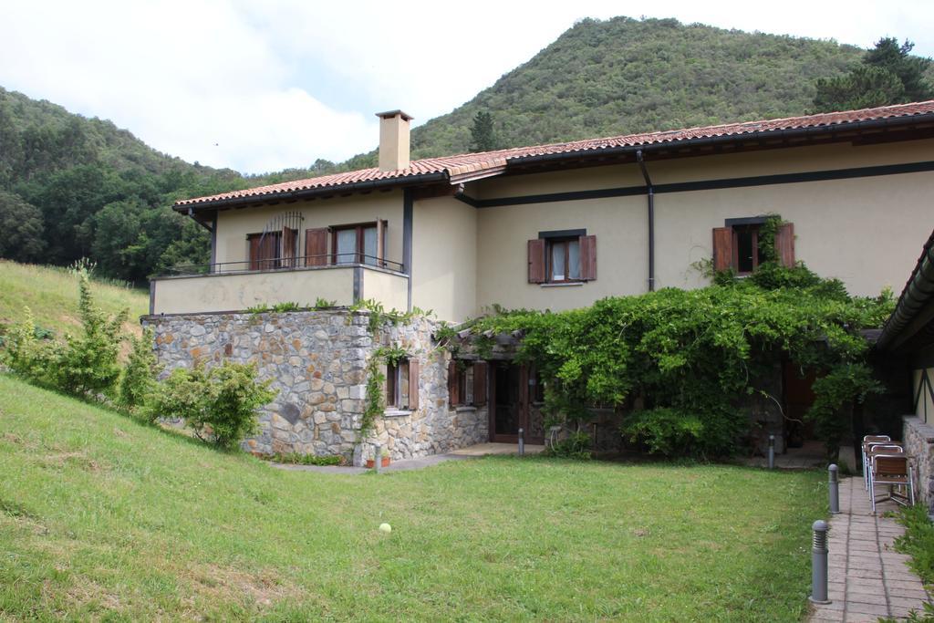 Ecohotel Rural Angiz Busturia Стая снимка