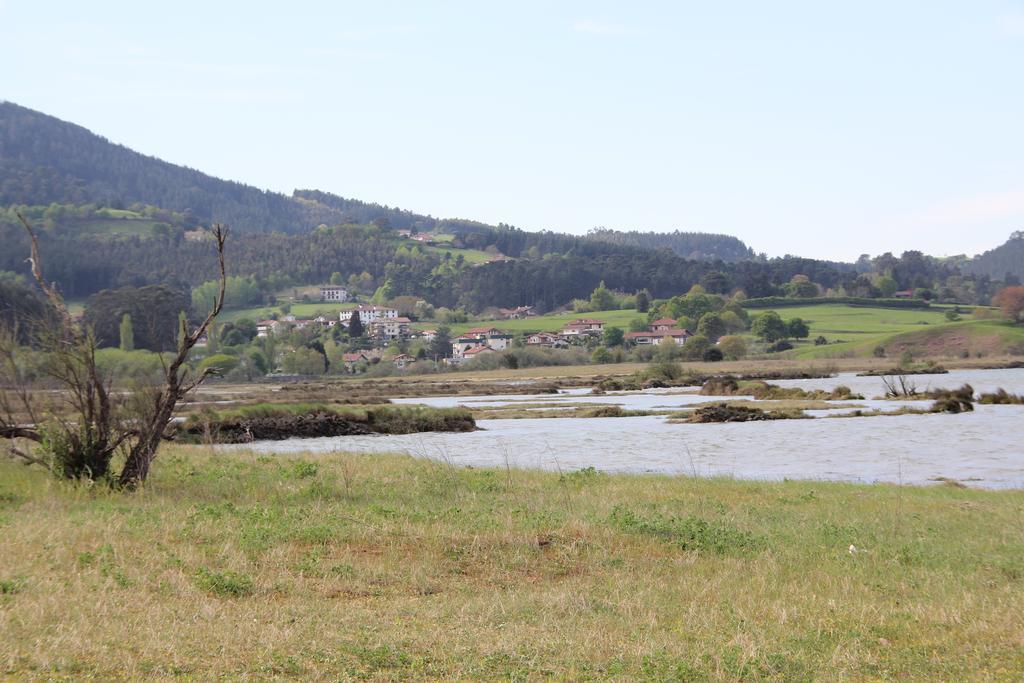 Ecohotel Rural Angiz Busturia Екстериор снимка