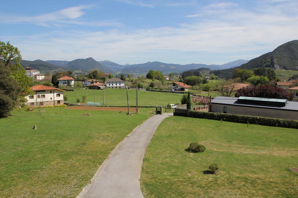 Ecohotel Rural Angiz Busturia Екстериор снимка