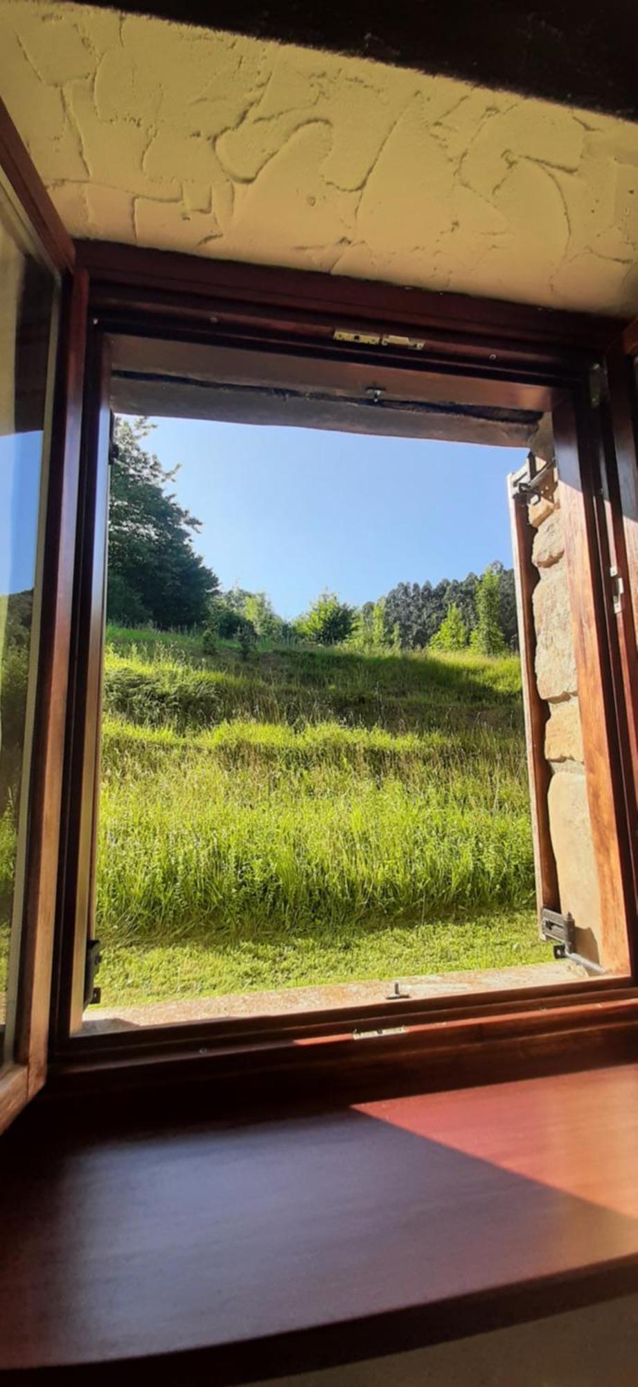 Ecohotel Rural Angiz Busturia Екстериор снимка