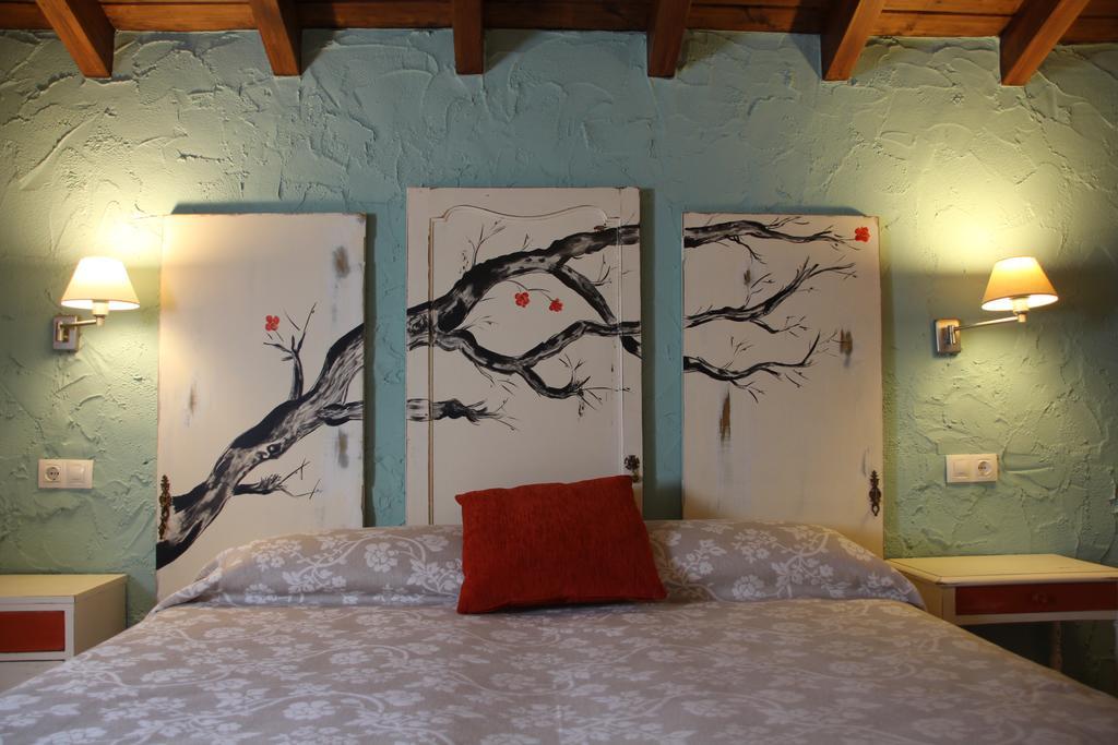 Ecohotel Rural Angiz Busturia Екстериор снимка