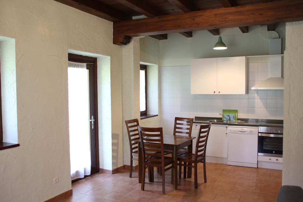 Ecohotel Rural Angiz Busturia Екстериор снимка