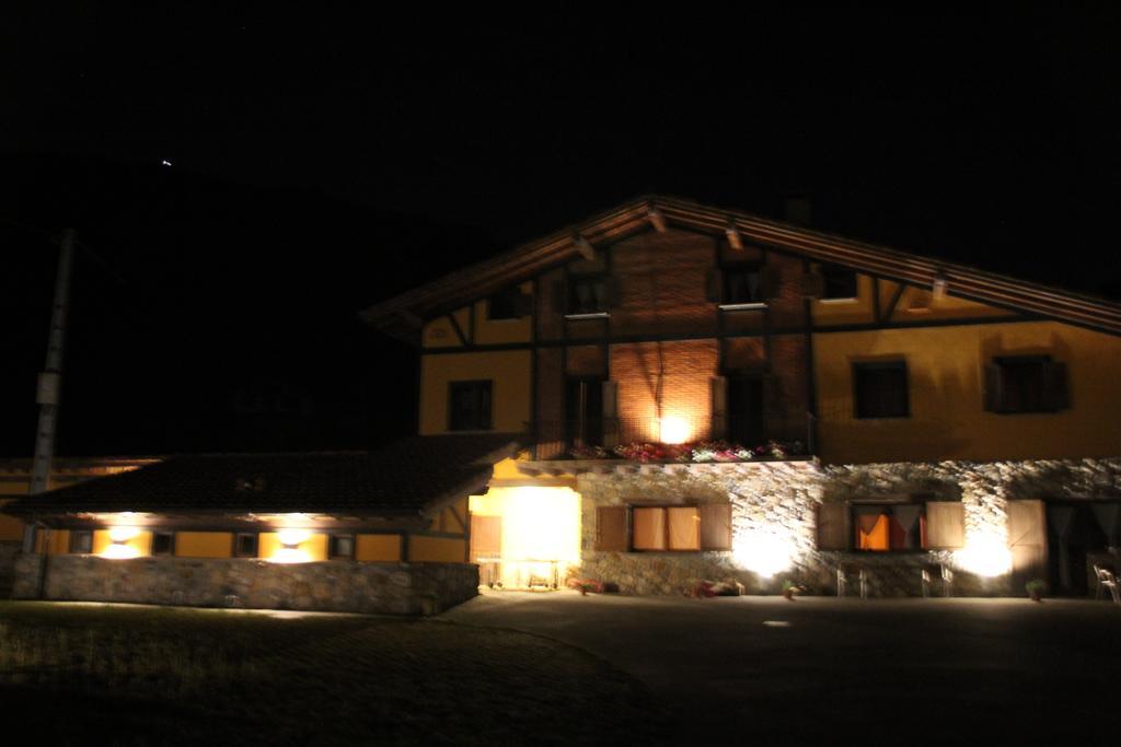 Ecohotel Rural Angiz Busturia Екстериор снимка