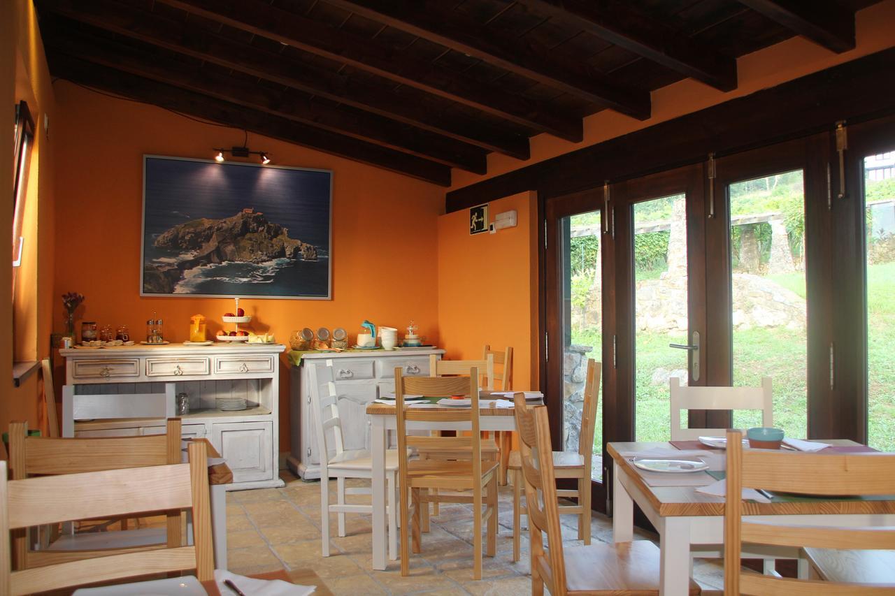 Ecohotel Rural Angiz Busturia Екстериор снимка
