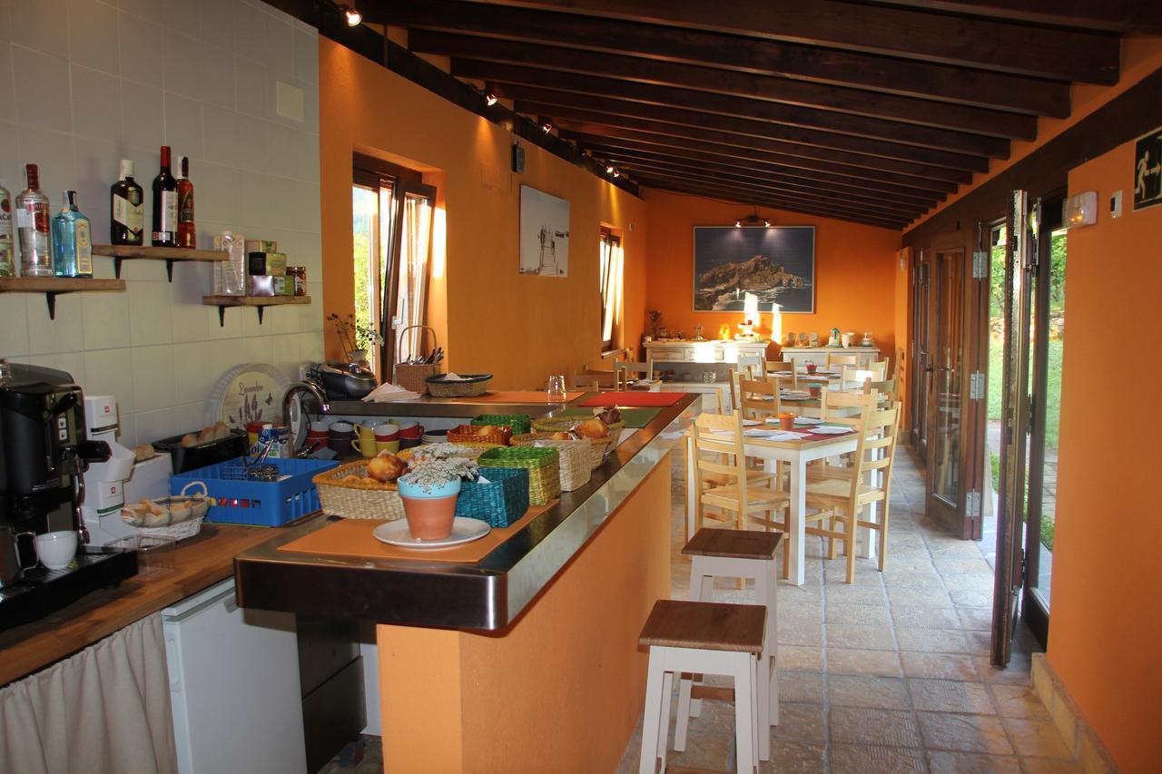 Ecohotel Rural Angiz Busturia Екстериор снимка