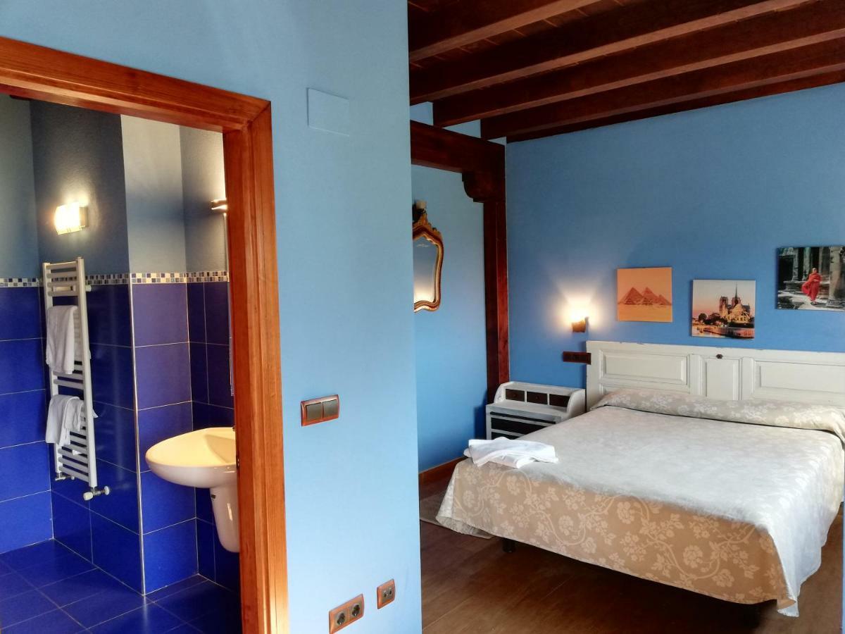 Ecohotel Rural Angiz Busturia Екстериор снимка