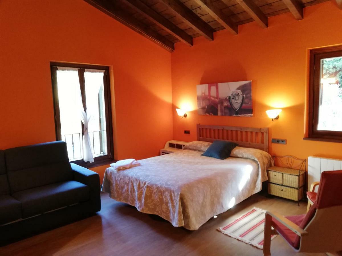 Ecohotel Rural Angiz Busturia Екстериор снимка